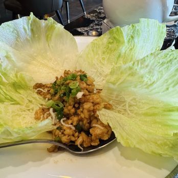 Miya Moon - Chicken & Lettuce Cups - Chinese Near Me - Broomfield, Colorado