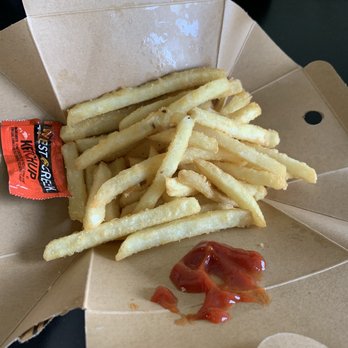 The Blacktop Grill - Kids combo size of fries. So much! - Hot Dogs Near Me - Tucson, Arizona The Blacktop Grill - Kids combo size of fries. So much! - Hot Dogs Near Me - Tucson, Arizona