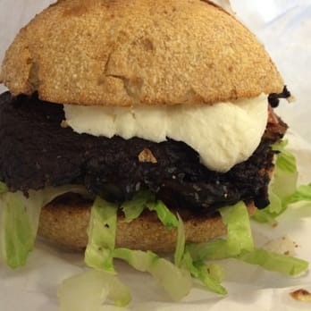 Cafe 22 - a burger with lettuce and cheese - Cafes Near Me - New York, New York Cafe 22 - a burger with lettuce and cheese - Cafes Near Me - New York, New York