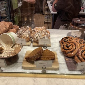 Bouchon Bakery - Chocolate Almond Croissant - Bakeries Near Me - Las Vegas, Nevada