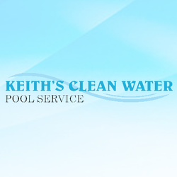 Keith's Clean Water Pool Service - Pool Maintenance, Pool Repairs, LOOP-LOC, Pool Heater Installation, Pool Pumps
