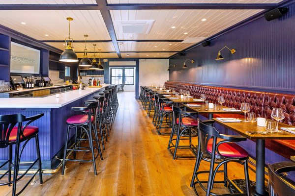 The Crossvines by null