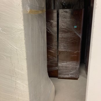 Extra Care Movers - Well-wrapped, with care, carefully placed in storage. Thank you Extra Care Movers! - Movers Near Me