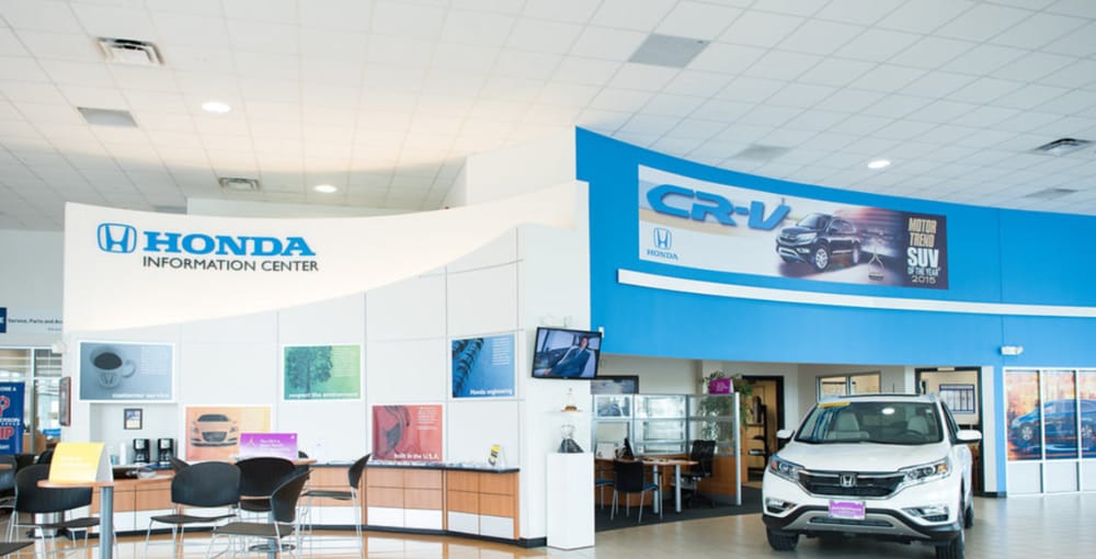 PATTERSON HONDA Updated May 2024 14 Photos & 13 Reviews 319