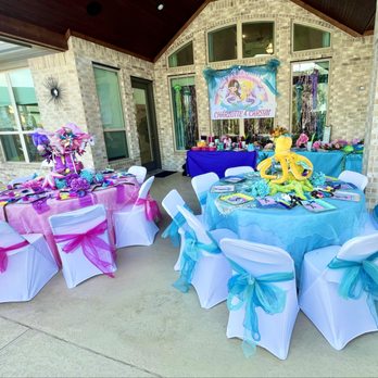 Peace Love & Ponies - Covered & custom Designed Tables & Chairs rent ! - Party & Event Planning Near Me Peace Love & Ponies - Covered & custom Designed Tables & Chairs rent ! - Party & Event Planning Near Me
