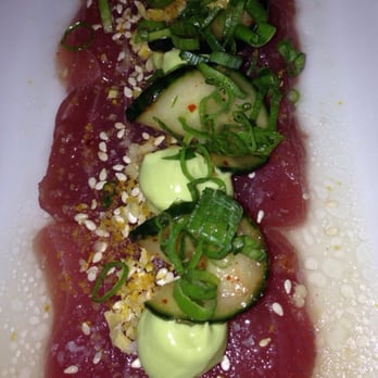 Toro - Atun crudo - Tapas Bars Near Me - Boston, Massachusetts Toro - Atun crudo - Tapas Bars Near Me - Boston, Massachusetts