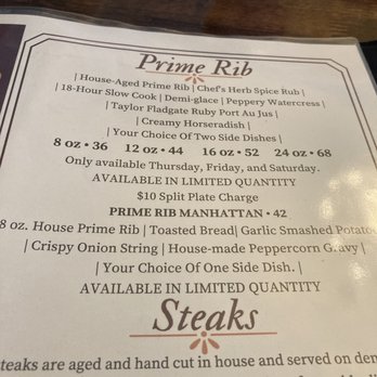 The Library Restaurant & Pub - Menu - Steakhouses Near Me - Indianapolis, Indiana The Library Restaurant & Pub - Menu - Steakhouses Near Me - Indianapolis, Indiana