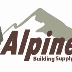 Alpine Building Supply - Alpine Building Supply
