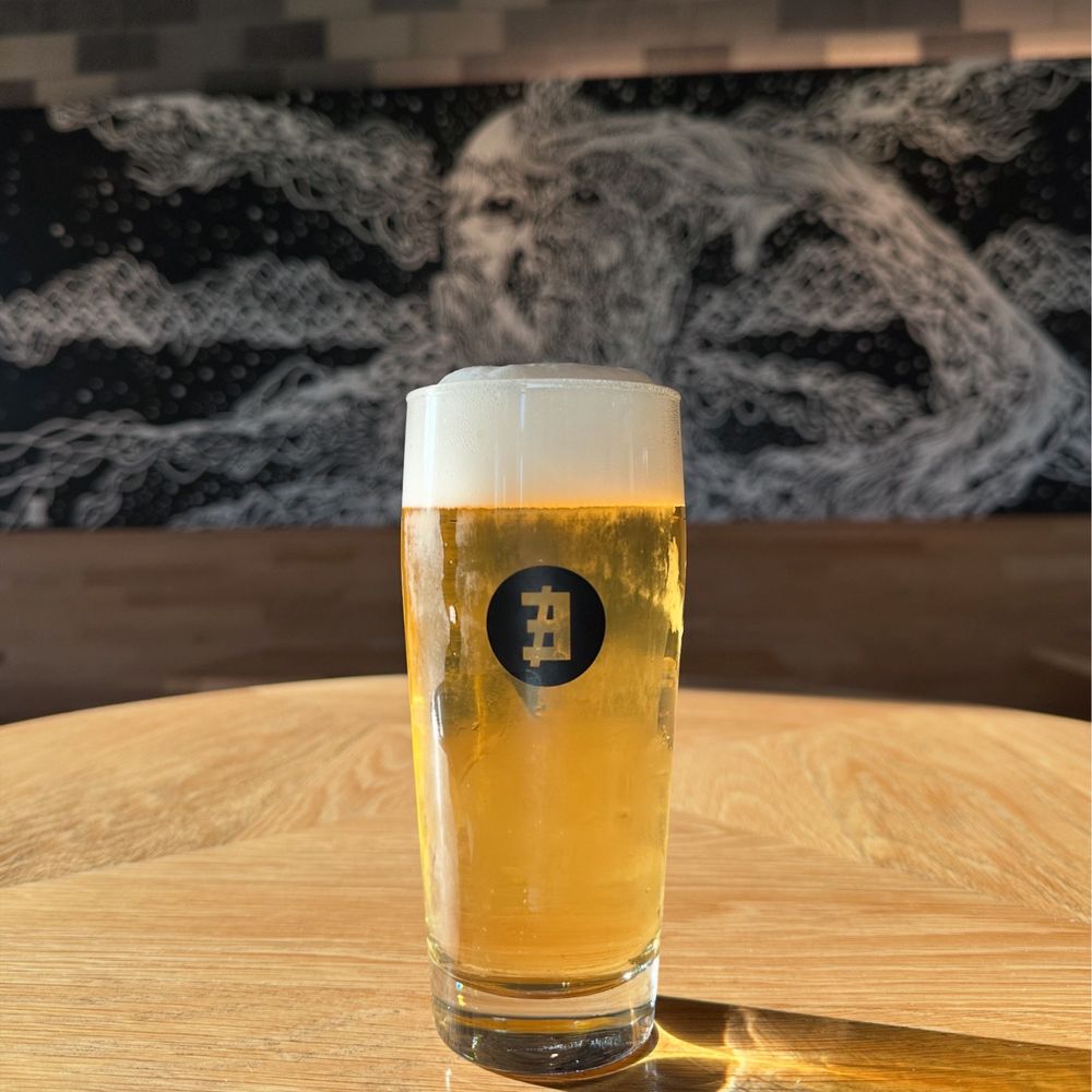 There Does Not Exist - Caution: Crushing Hazard light lager - Brewpubs Near Me - San Luis Obispo, California There Does Not Exist - Caution: Crushing Hazard light lager - Brewpubs Near Me - San Luis Obispo, California