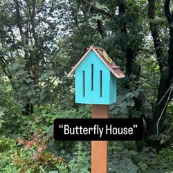 New Ulm's Own - Butterfly House