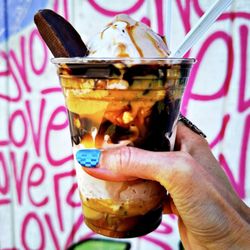King Kone - Take 5 parfait