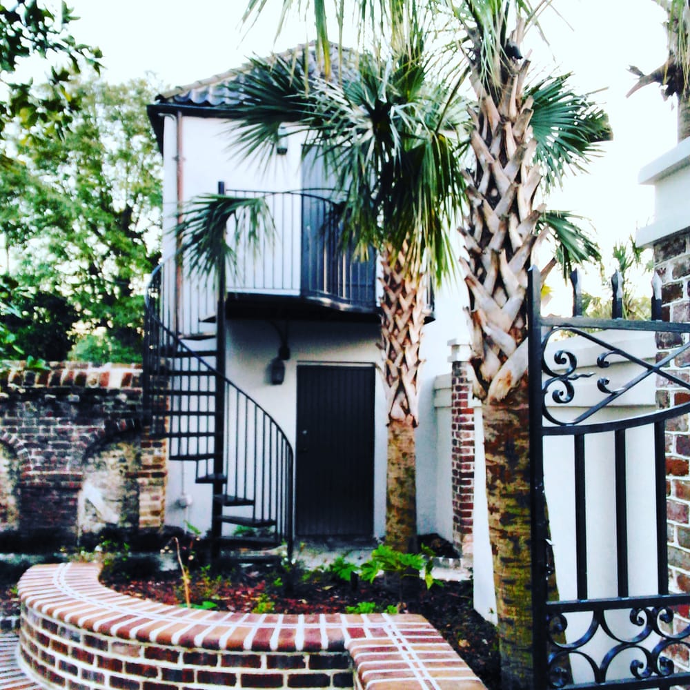 Gadsden House - wedding in Charleston, SC