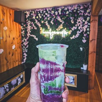 Tea Garden - Bubble Tea Near Me - Eatonville, Washington Tea Garden - Bubble Tea Near Me - Eatonville, Washington
