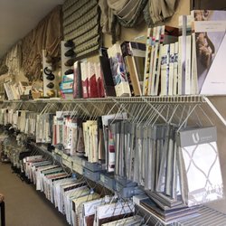 Long Island Window Treatments - Drapery samples