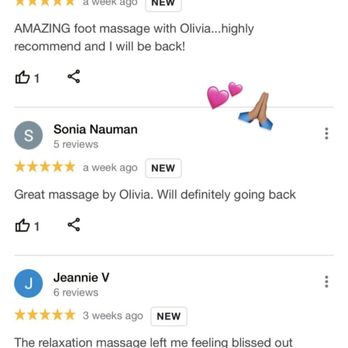 Liv By Massage - Review - Massage Therapy Near Me Liv By Massage - Review - Massage Therapy Near Me