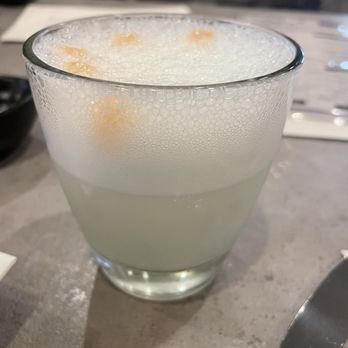 Naori - Specialty cocktail lime prisco - Japanese Near Me - Sunrise, Florida Naori - Specialty cocktail lime prisco - Japanese Near Me - Sunrise, Florida