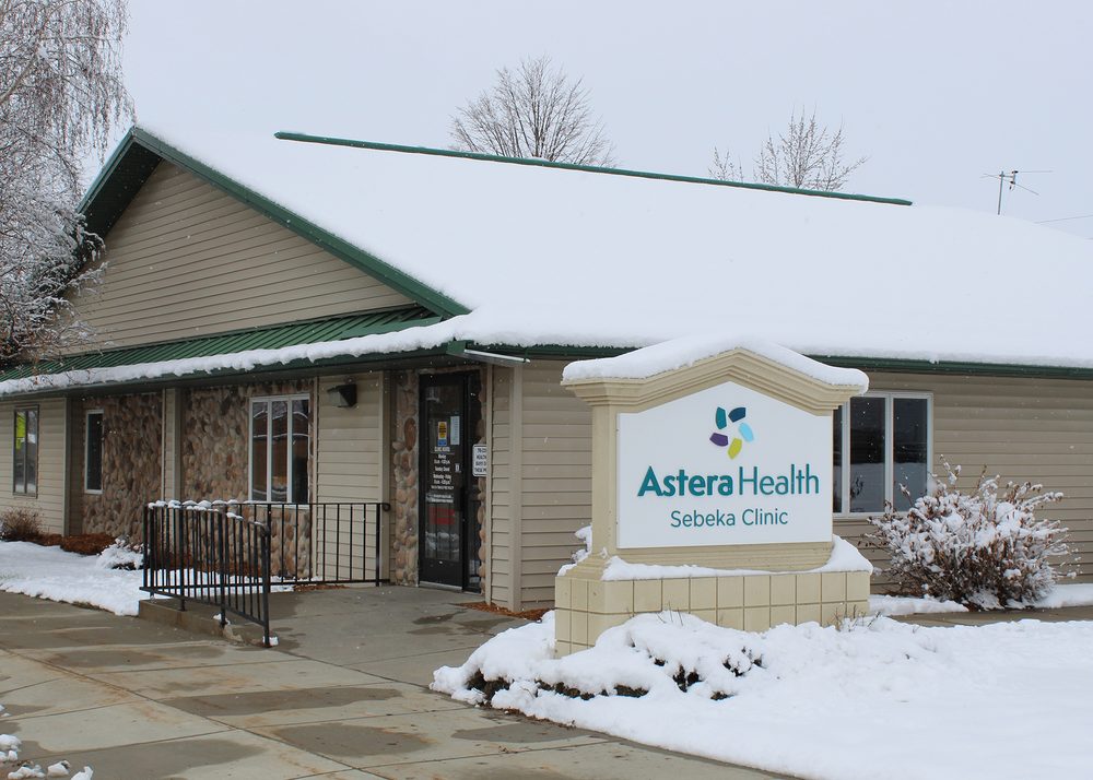 ASTERA HEALTH SEBEKA CLINIC 106 Minnesota Ave E, Sebeka, Minnesota