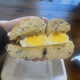 Bagel!
