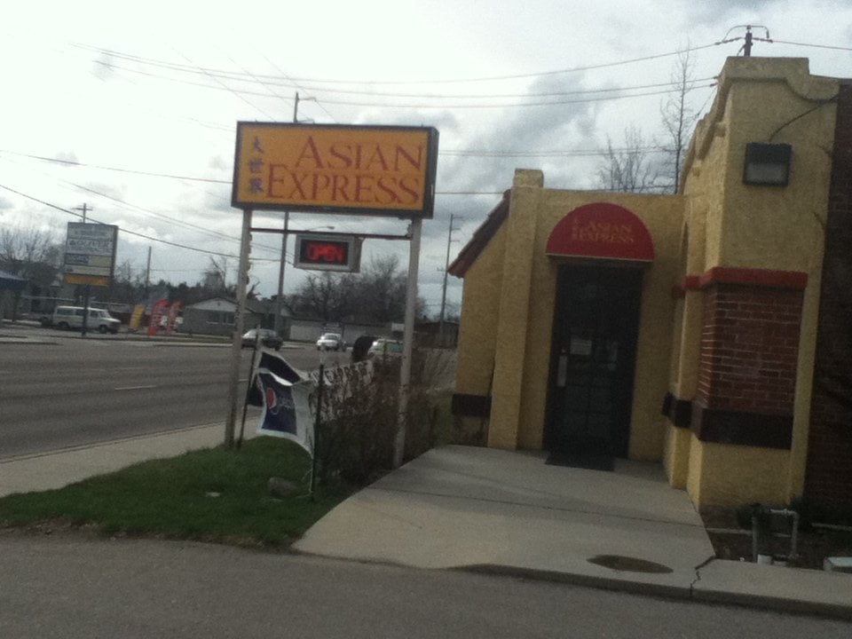 Asian Express