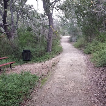 Comanche Lookout Park - Level 2 - Parks Near Me - San Antonio, Texas