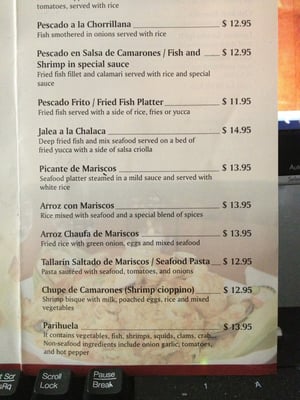Menu photo 5 Kikiriki Dale City, VA Menu photo 5 Kikiriki Dale City, VA