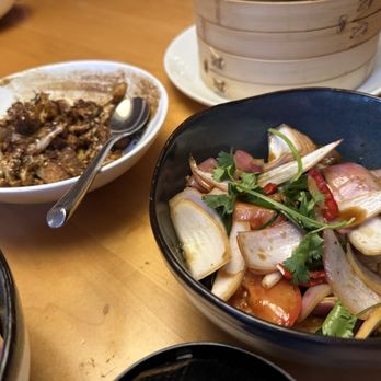 China Chilcano - Cauliflor Saltado and Lomo Saltado - Peruvian Near Me - Washington, DC, District of Columbia
