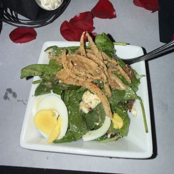 Alexander Pierce Restaurant - Warm bacon salad - American Near Me - Akron, Ohio