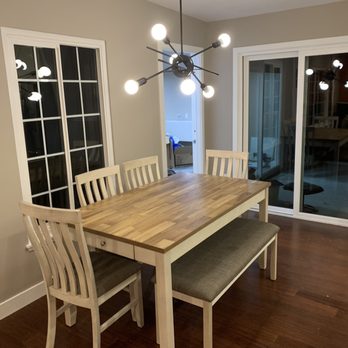 Modern Lights - Our Sputnik dining light! - Lighting Fixtures & Equipment Near Me - San Bruno, California