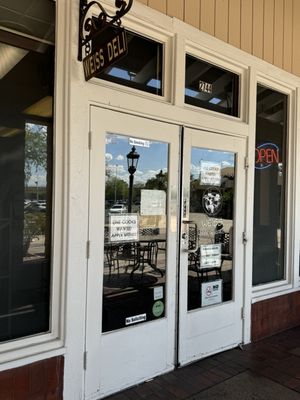 Fisher’s Deli (formerly Weiss Deli) by null