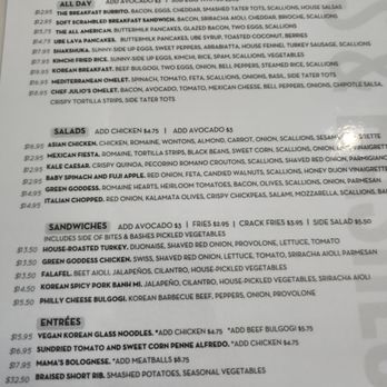 Bites & Bashes Cafe - Menu April 2024 - Cafes Near Me - Lomita, California Bites & Bashes Cafe - Menu April 2024 - Cafes Near Me - Lomita, California
