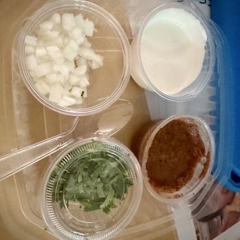 Gringos & Mariachis - Fixings for tacos. - Tacos Near Me - Potomac, Maryland Gringos & Mariachis - Fixings for tacos. - Tacos Near Me - Potomac, Maryland