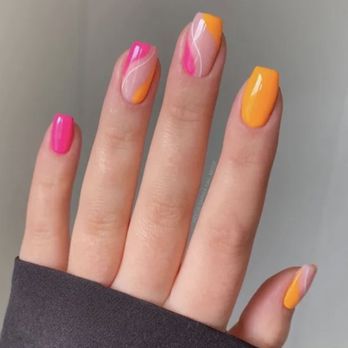 Classy Nail Spa - The reference picture I showed - Nail Salons Near Me - Alameda, California Classy Nail Spa - The reference picture I showed - Nail Salons Near Me - Alameda, California