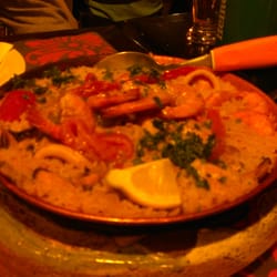 Pata Negra Restaurante - Paella