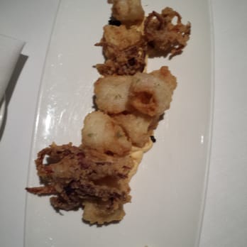 Kyma - Baby calamari - Greek Near Me - Atlanta, Georgia