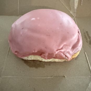The Salty Donut - limited special bubblegum - Donuts Near Me - Austin, Texas
