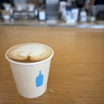Blue Bottle Coffee - Pacific Heights - oat milk macchiato - Coffee & Tea Near Me - San Francisco, California Blue Bottle Coffee - Pacific Heights - oat milk macchiato - Coffee & Tea Near Me - San Francisco, California