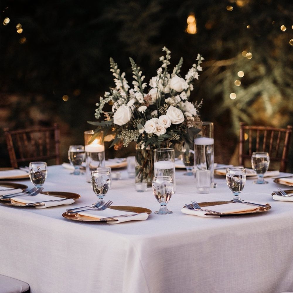 Flowers Etc. - table arrangements - Florists Near Me - Beaumont, California Flowers Etc. - table arrangements - Florists Near Me - Beaumont, California