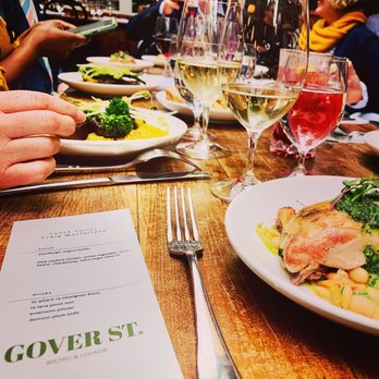 Gover St Bistro - Bistros Near Me - New Plymouth, TKI