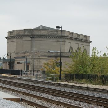 Joliet Union Station - Train Stations Near Me - Joliet, Illinois