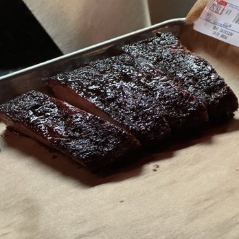 Hutchins BBQ - St. Louis Ribs - Barbeque Near Me - Frisco, Texas