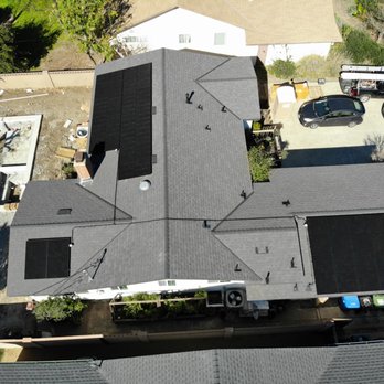 Sunrise Energy Group - New roof and new solar panels!!! - Solar Installation Near Me - Los Angeles, California Sunrise Energy Group - New roof and new solar panels!!! - Solar Installation Near Me - Los Angeles, California