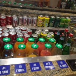 VIP Salon - Beverages & beer
