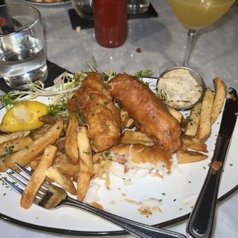 The Albion Manor - Fish and Chips - British Near Me - Chicago, Illinois The Albion Manor - Fish and Chips - British Near Me - Chicago, Illinois