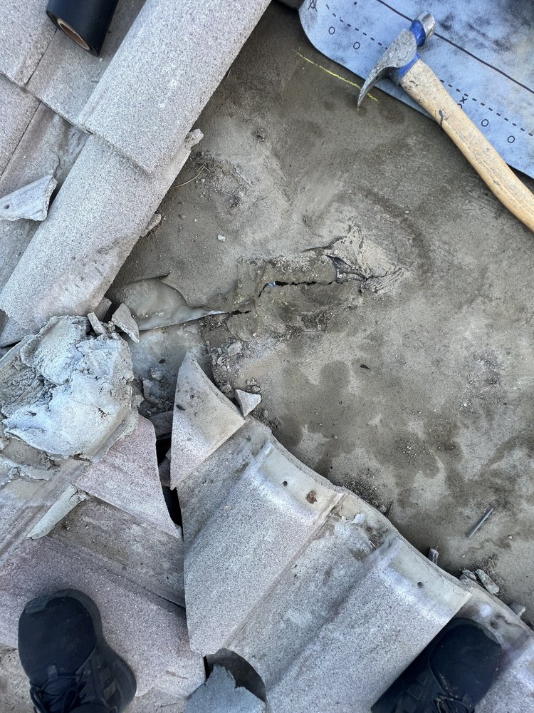 Slide of McCormack Roofing