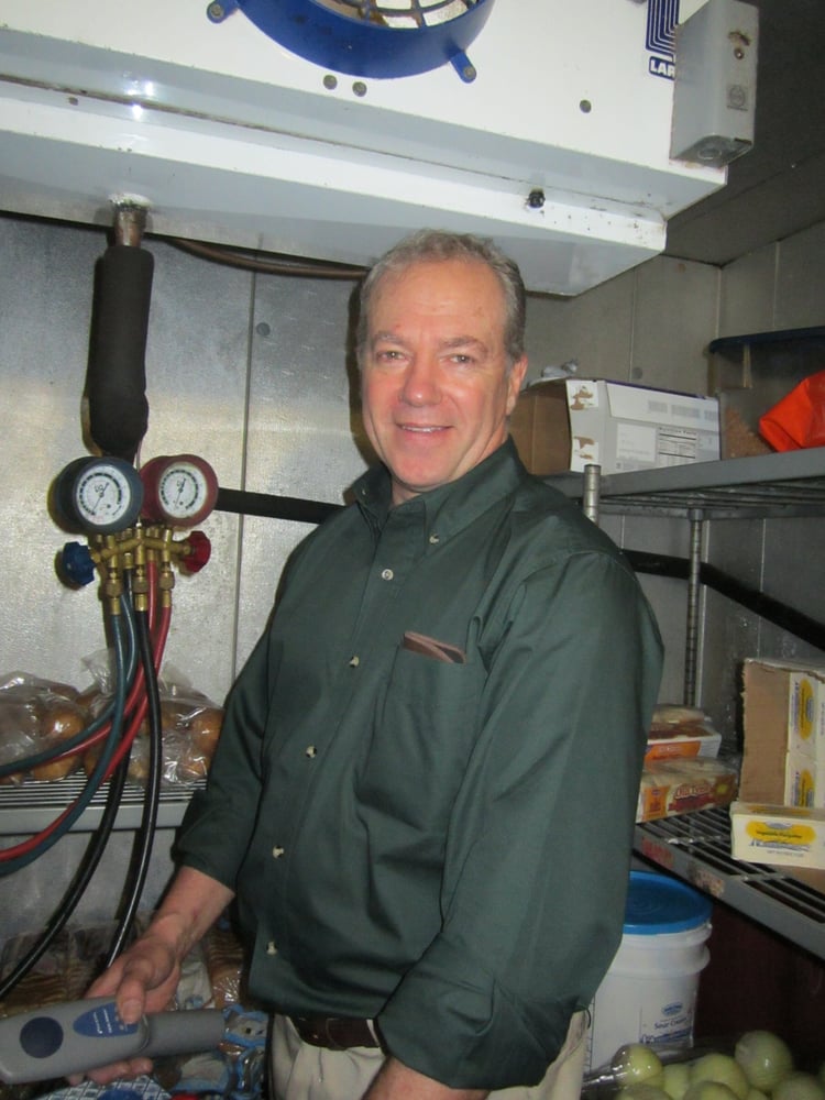 BLUE REFRIGERATION LLC Updated October 2024 Virginia Beach