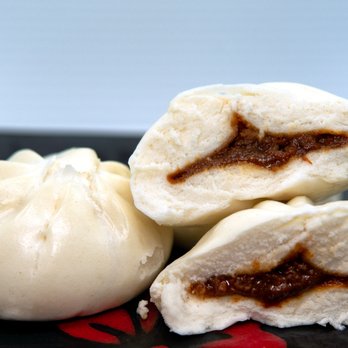 Song's Dumplings Cafe - Roast Pork Buns (take-out) - Dim Sum Near Me - Forest Hills, New York