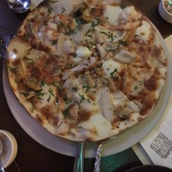 我的意大利廚房 - Napolitan Pizza. Good.