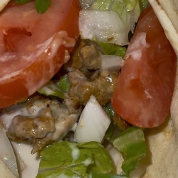 Rosemary Grill - Beef Shawarma Wrap - Mediterranean Near Me - Los Angeles, California Rosemary Grill - Beef Shawarma Wrap - Mediterranean Near Me - Los Angeles, California