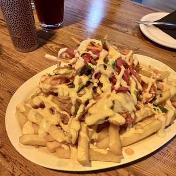 Bajamar Seafood & Tacos - Buffalo Shrimp Fries - Seafood Near Me - Henderson, Nevada