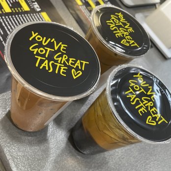 Lucky Tea Boba House  - Bubble Tea Near Me - Broken Arrow, Oklahoma